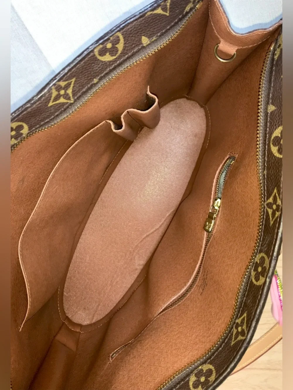 ✅LOUIS VUITTON ✅AUTHENTIC BUNDLE DEAL BAG+WALLET - Picture 3 of 12